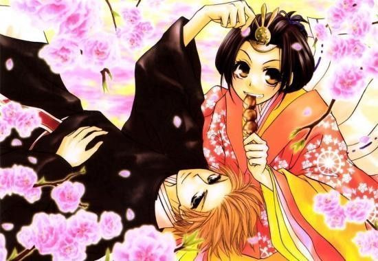 Kaichou Wa Maid Sama