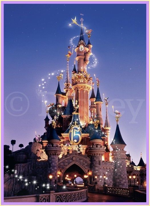 Chateau Disney