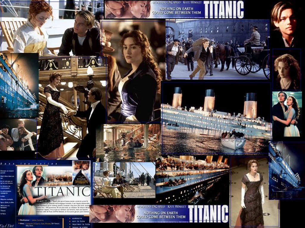 Film - Titanic