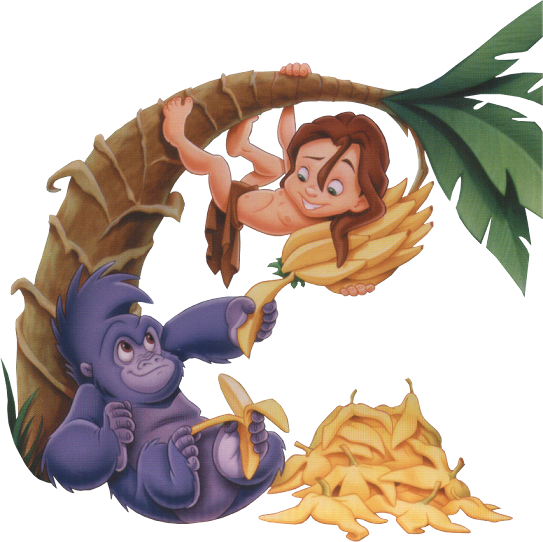 Tarzan Archives Haribo Et Louna Haribo Et Louna