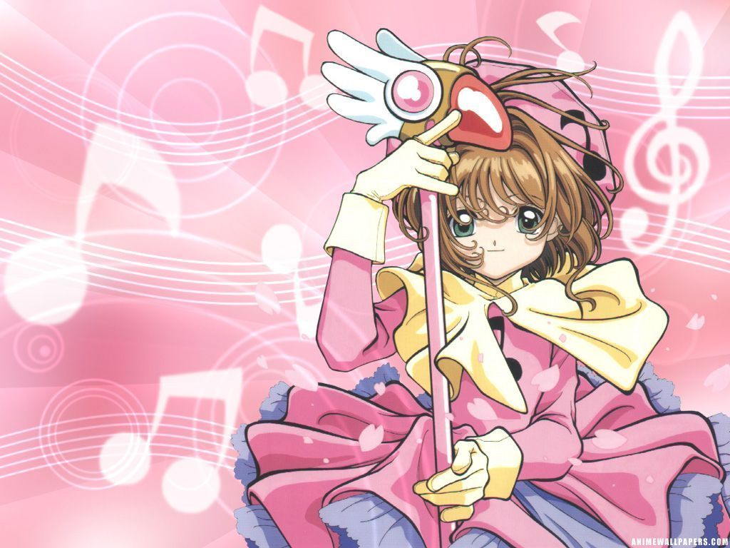 sakura chasseuse de carte